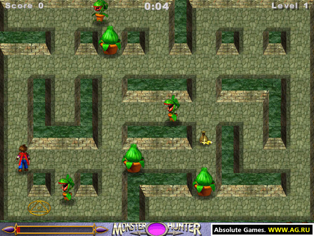 Monster Hunter(Contraband Entertainment) - кадр 10