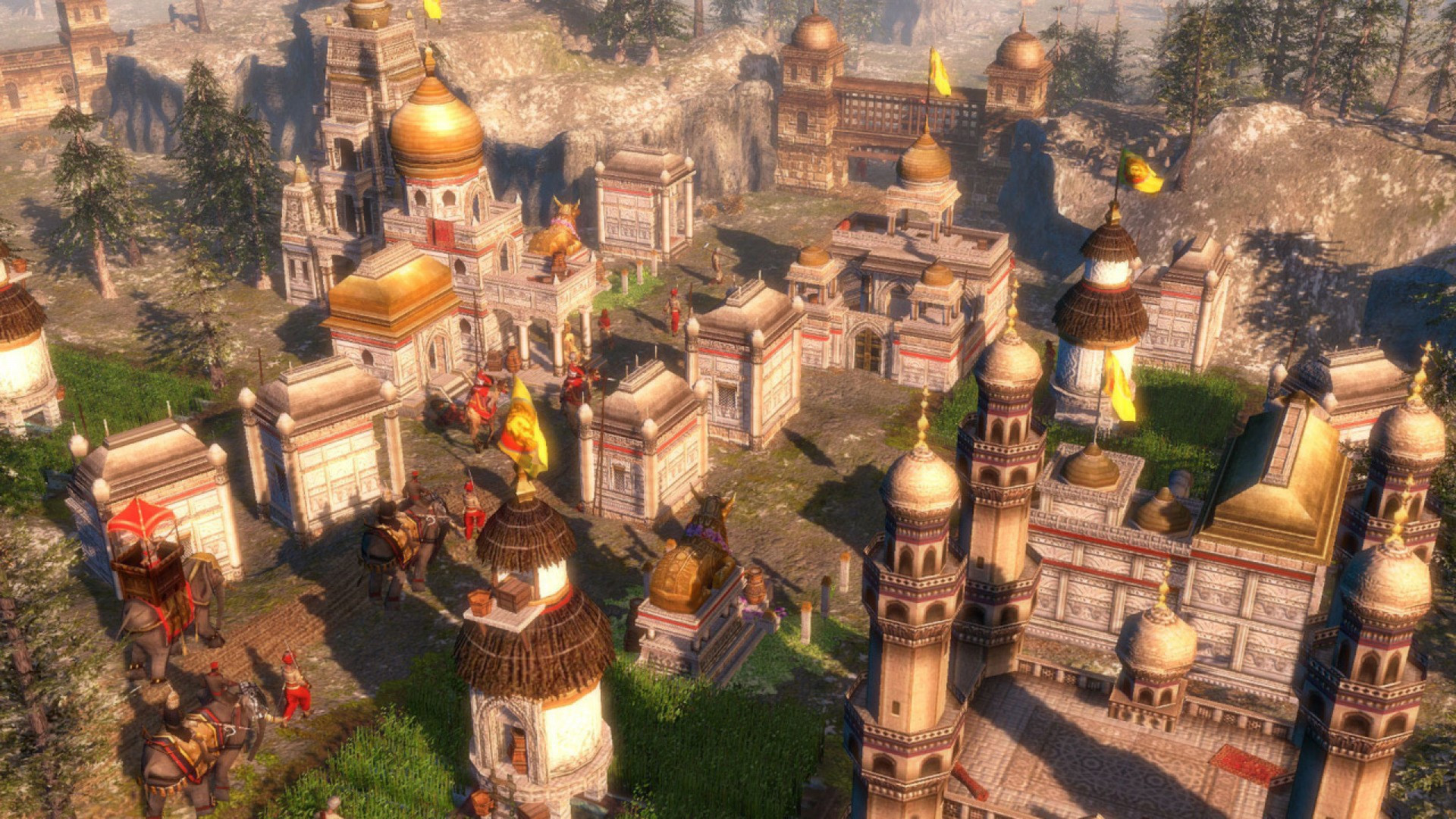 Age of Empires III: Complete Collection - кадр 7
