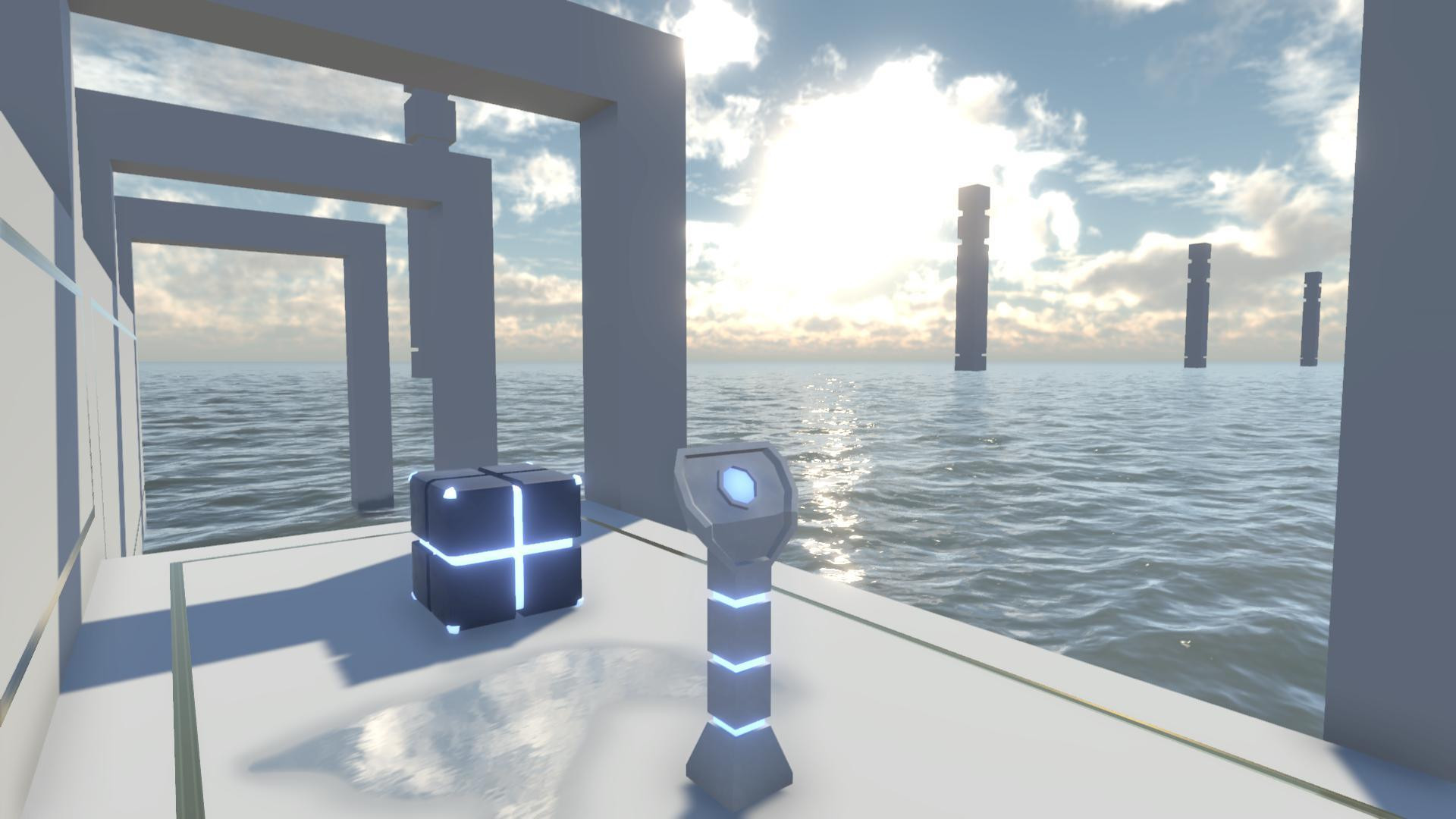 The Rodinia Project (itch) - кадр 3