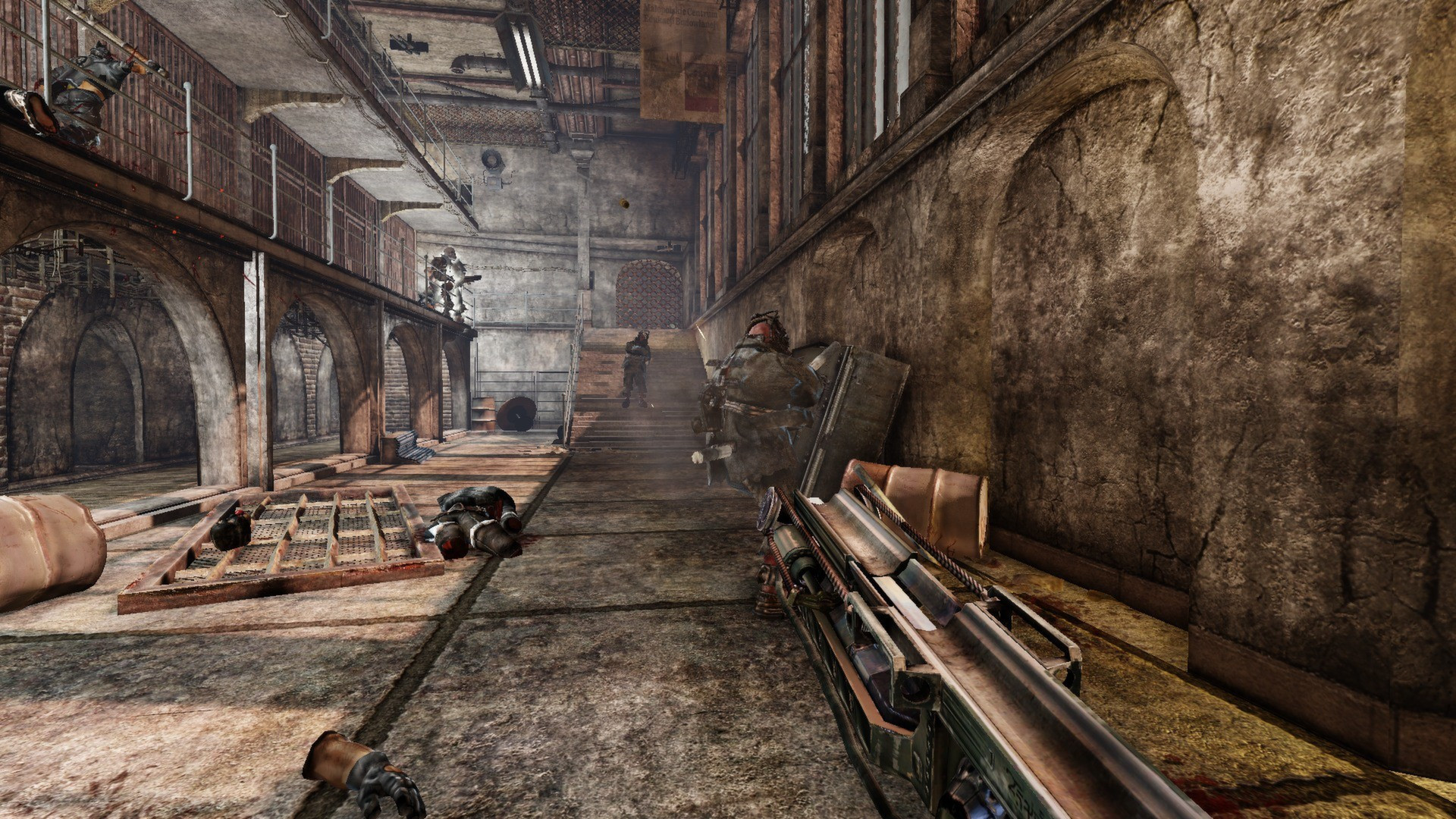 Painkiller: Hell & Damnation - Full Metal Rocket - кадр 10