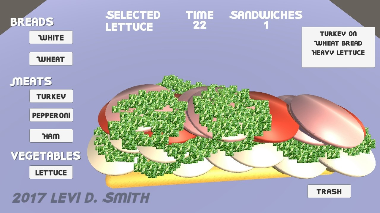 Sandwich Maker Pro (itch) - кадр 4