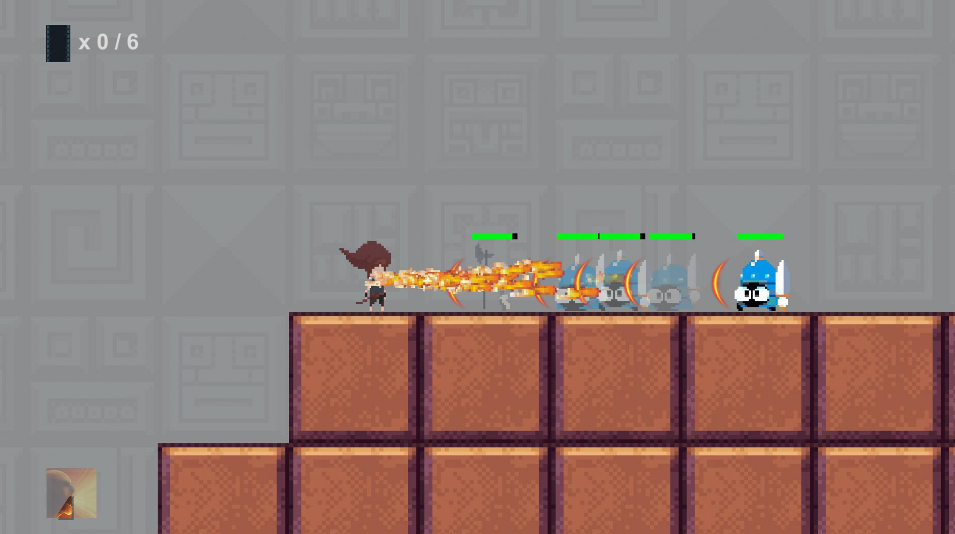 Temple Breach (itch) - кадр 4