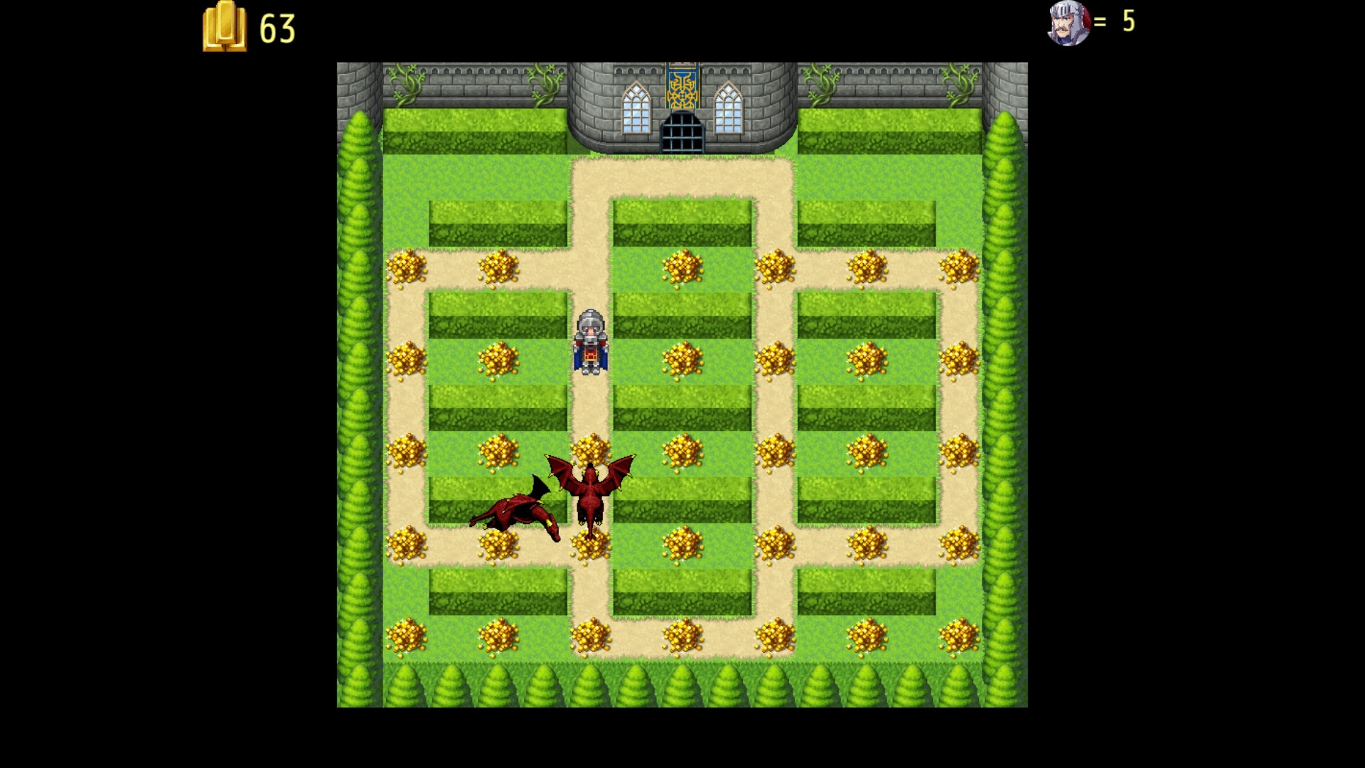 Legend of Dragon Labyrinth - кадр 4