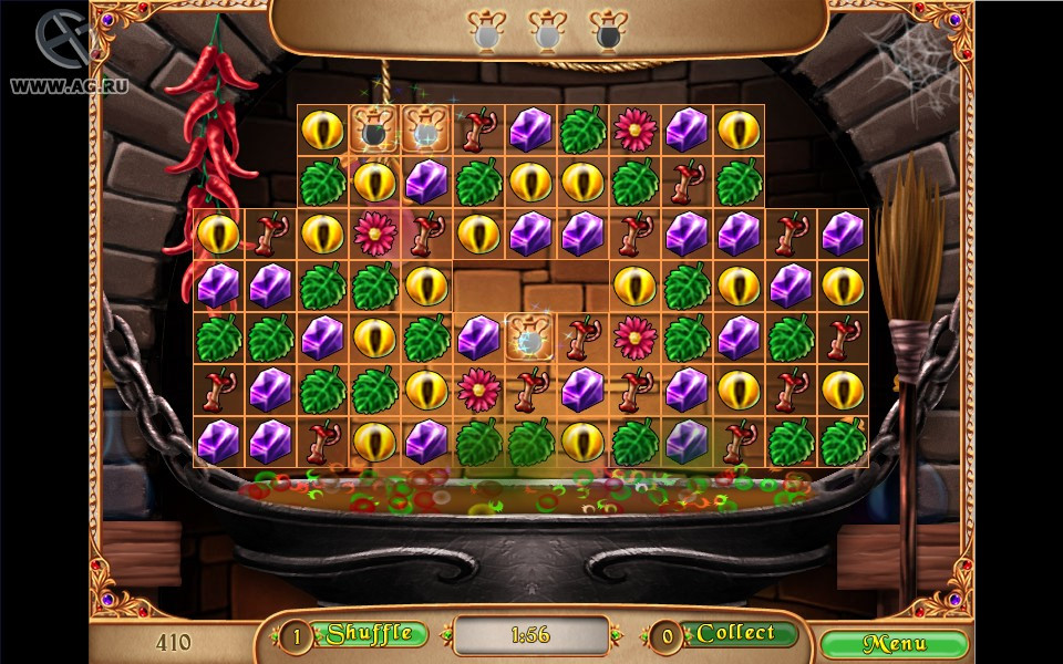 Hoyle Enchanted Puzzles - кадр 3
