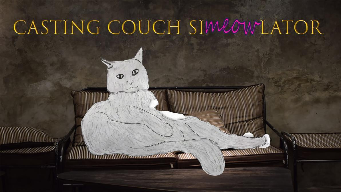 Casting Couch Simeowlator (itch) - кадр 1