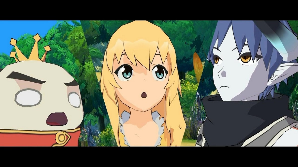 Peria Chronicles - кадр 9