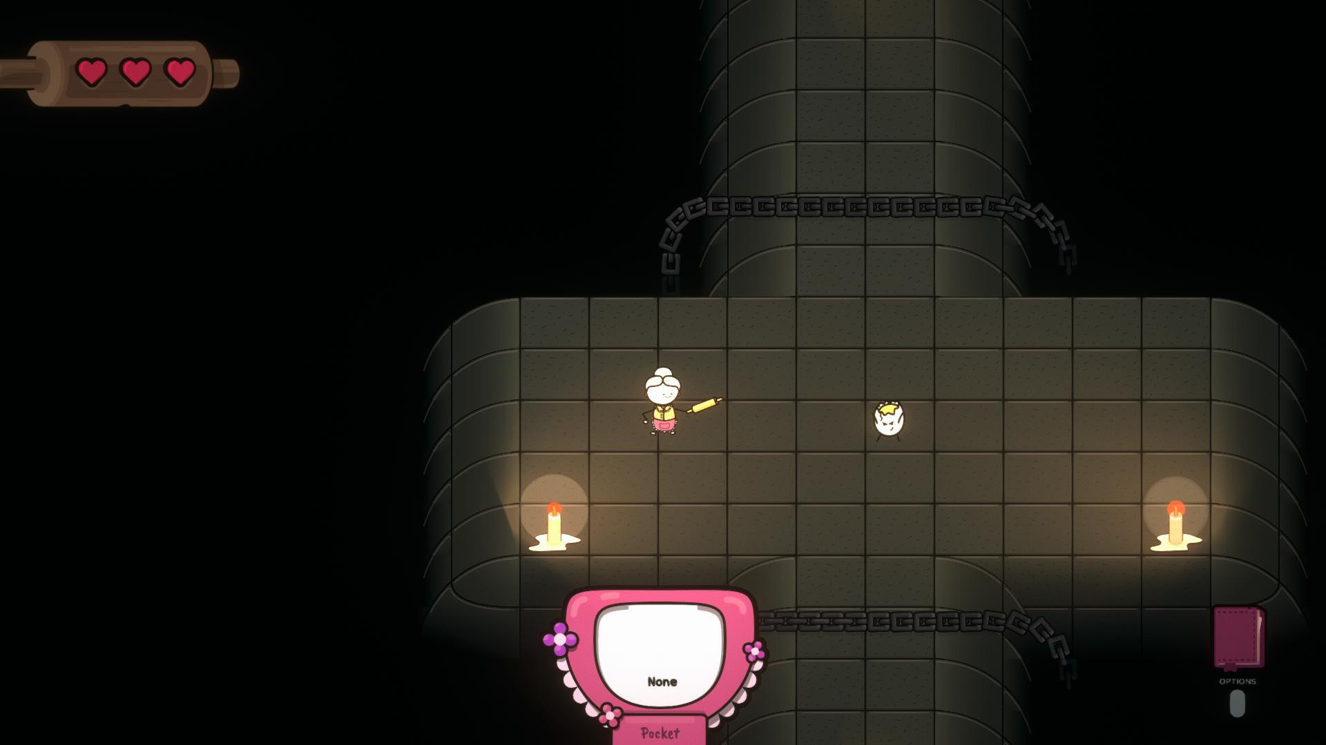 Dark Pastry (itch) - кадр 5