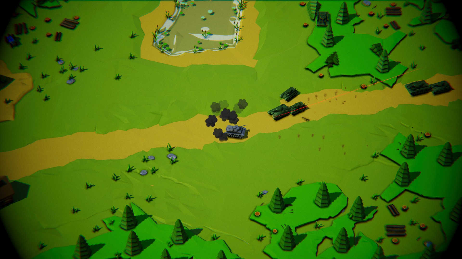 Tanks on the Eastern Front - кадр 4