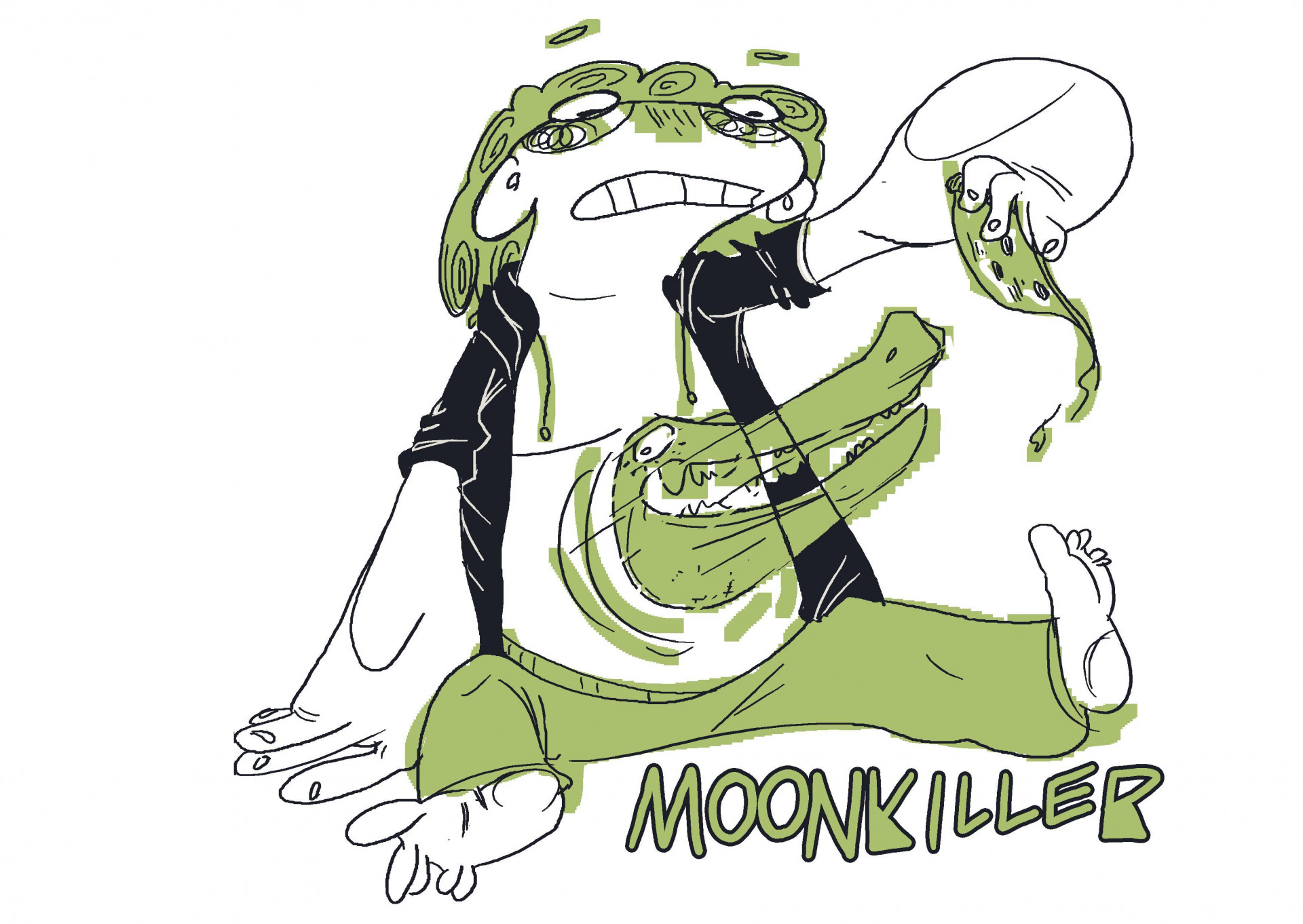 moonkiller_killer_klash_klub__pre-alpha (itch) - кадр 9