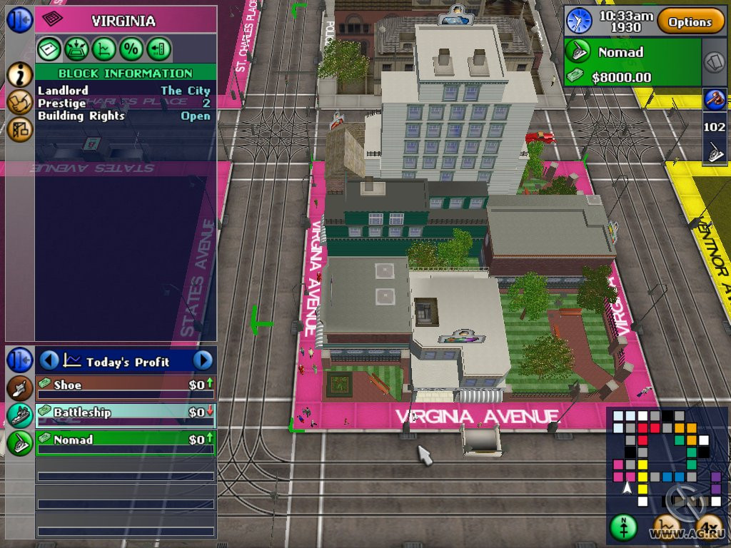 Monopoly Tycoon - кадр 12