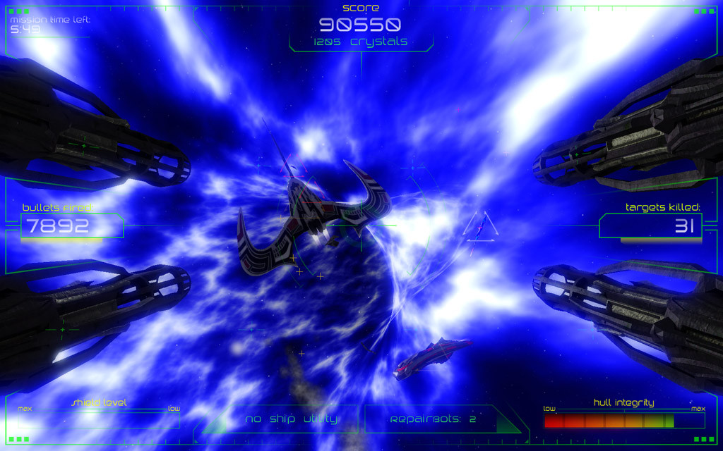 Alien Dominion: The Acronian Encounter - кадр 7