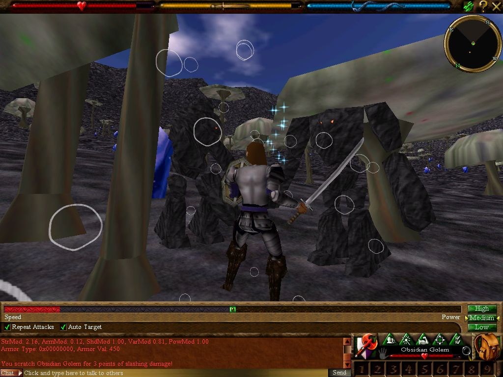 Asheron's Call - кадр 10