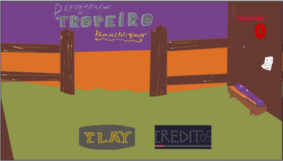 DesventurasdeUmTropeiro (itch) - кадр 1