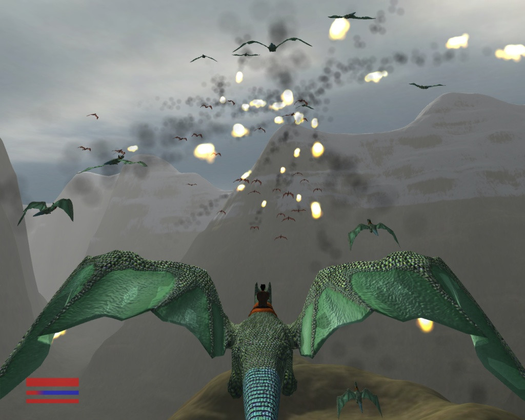 Journeys of the Dragon Rider - кадр 15
