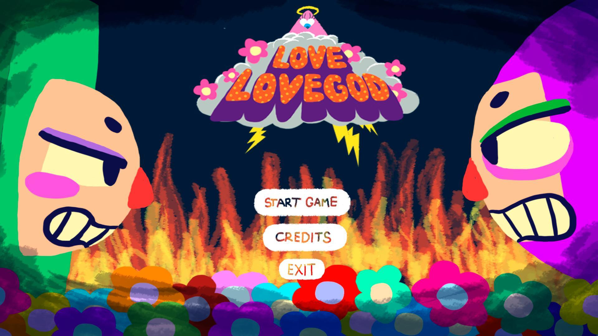 Love LoveGod (itch) - кадр 3