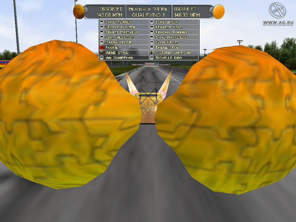 IHRA Drag Racing - кадр 13