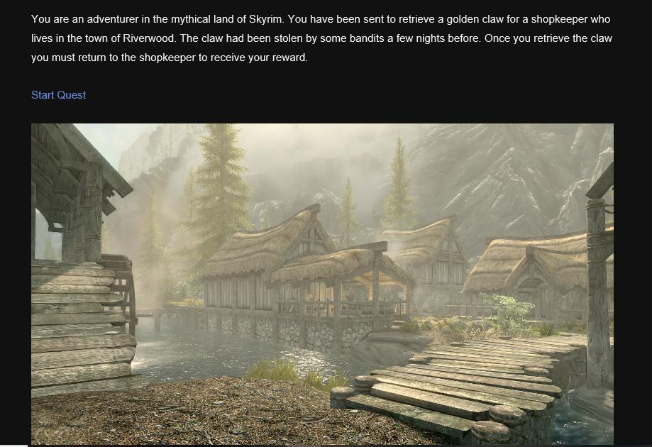 Bleak Falls Barrow (Fan Made Skyrim Dungeon) (itch) - кадр 2
