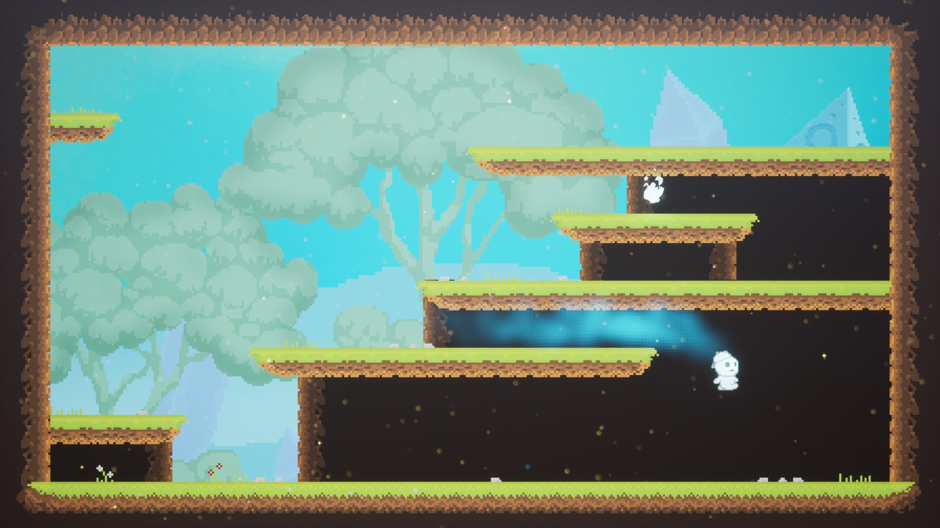 Mori and the Whisper - кадр 3