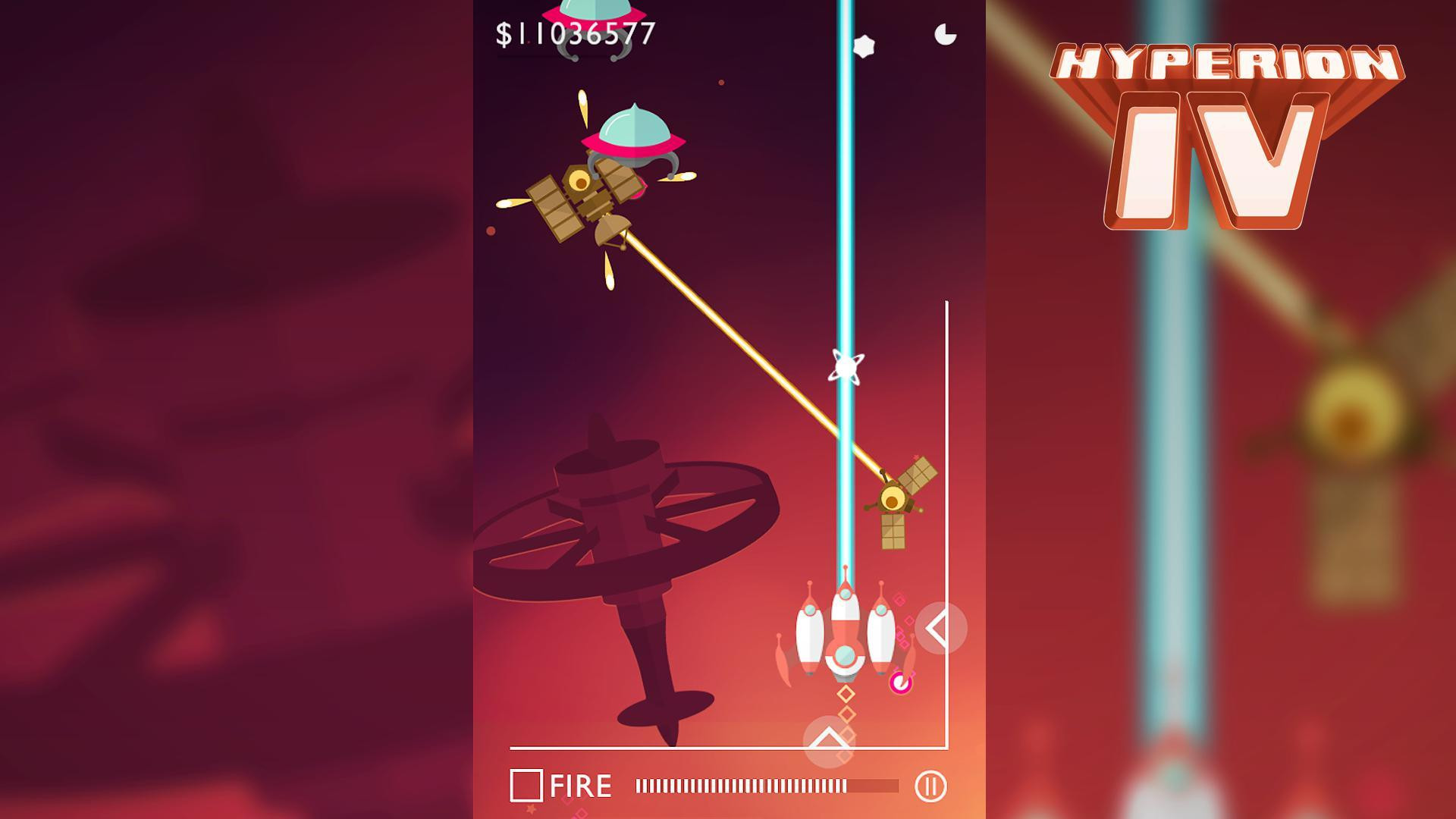 Hyperion IV (itch) - кадр 3