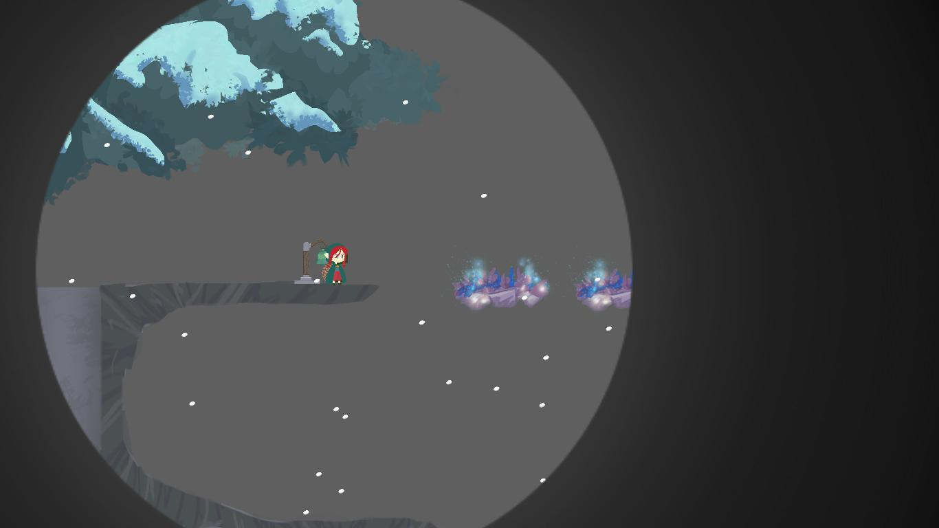 Tales of a Whispering Song (itch) - кадр 2