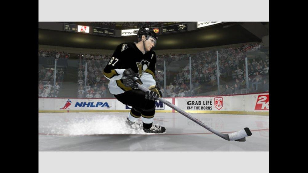 NHL 2K7 - кадр 3