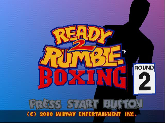 Ready 2 Rumble Boxing: Round 2 - кадр 3
