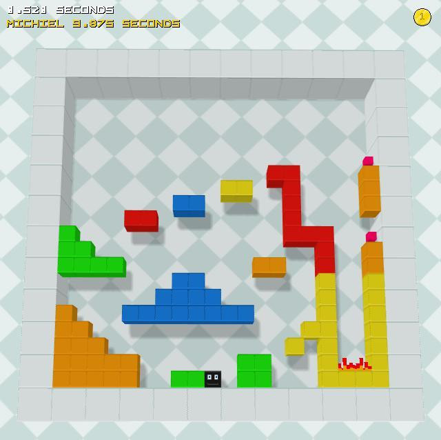 RectRacer (itch) - кадр 5