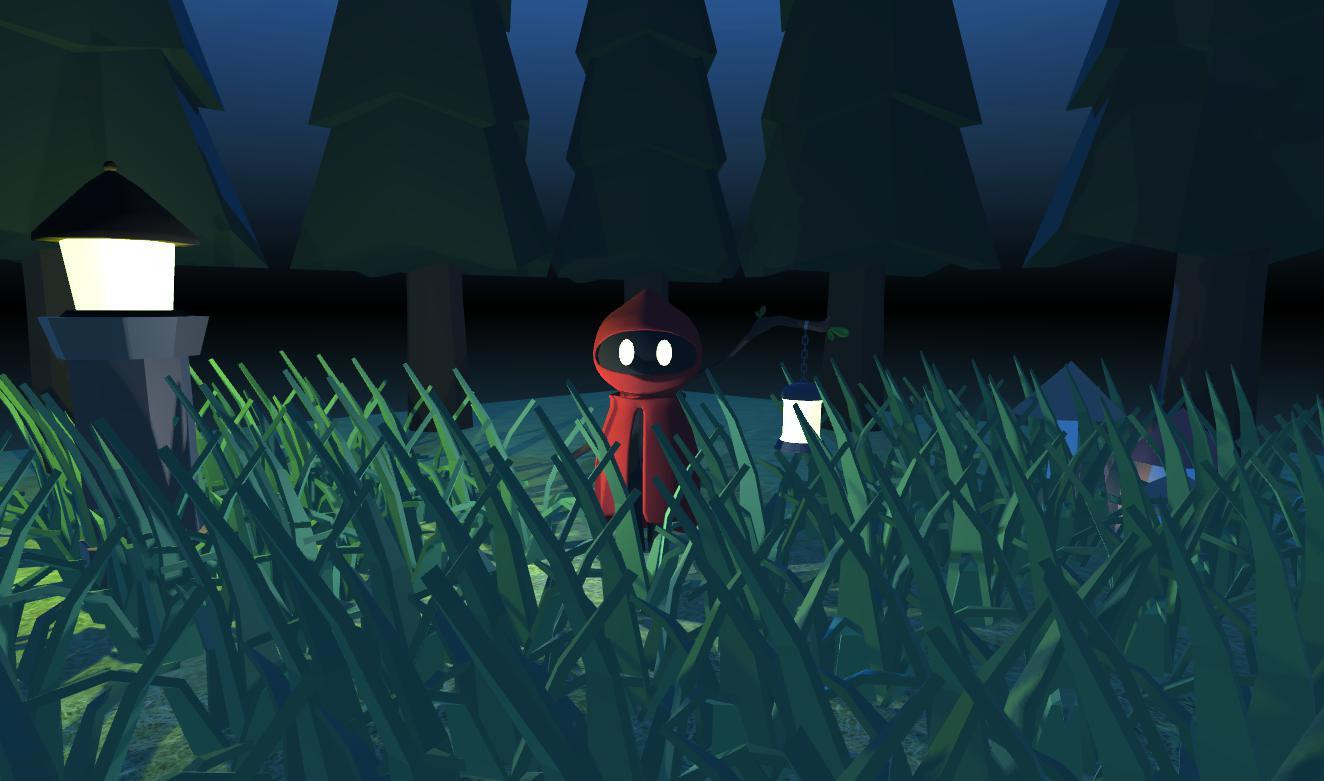 Little Red Ridding Hood (itch) - кадр 3
