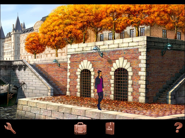 Broken Sword: The Shadow of the Templars - Director's Cut - кадр 11