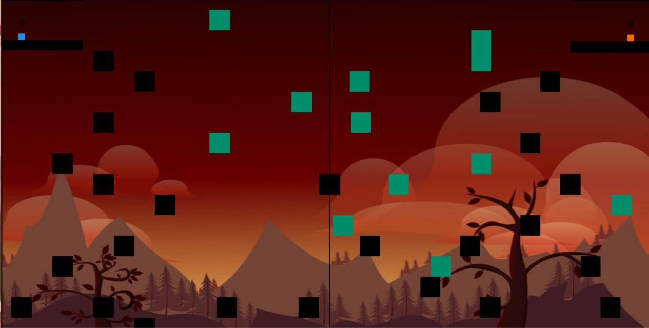Pixel Fight (Vgamer) (itch) - кадр 1