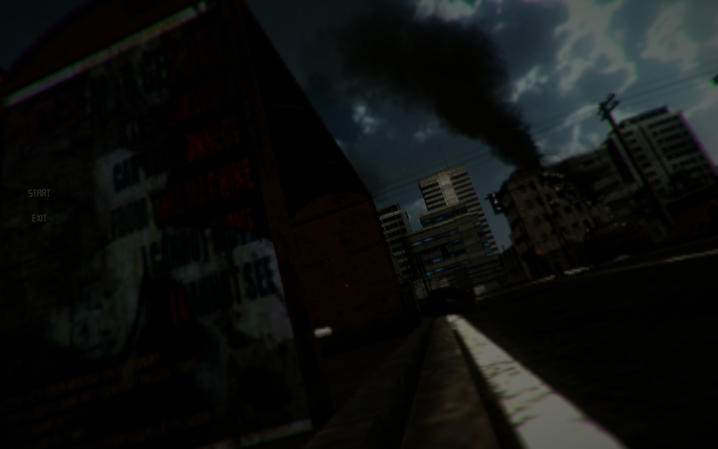 Ruin City Gasolina - кадр 4