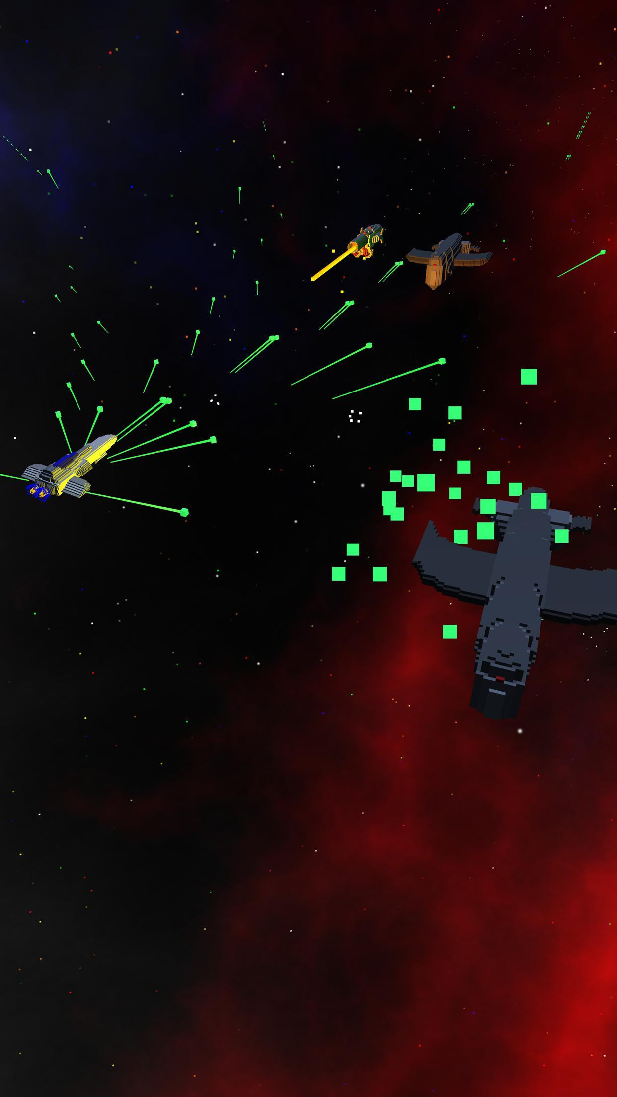 Alpha Space Fighter (itch) - кадр 2