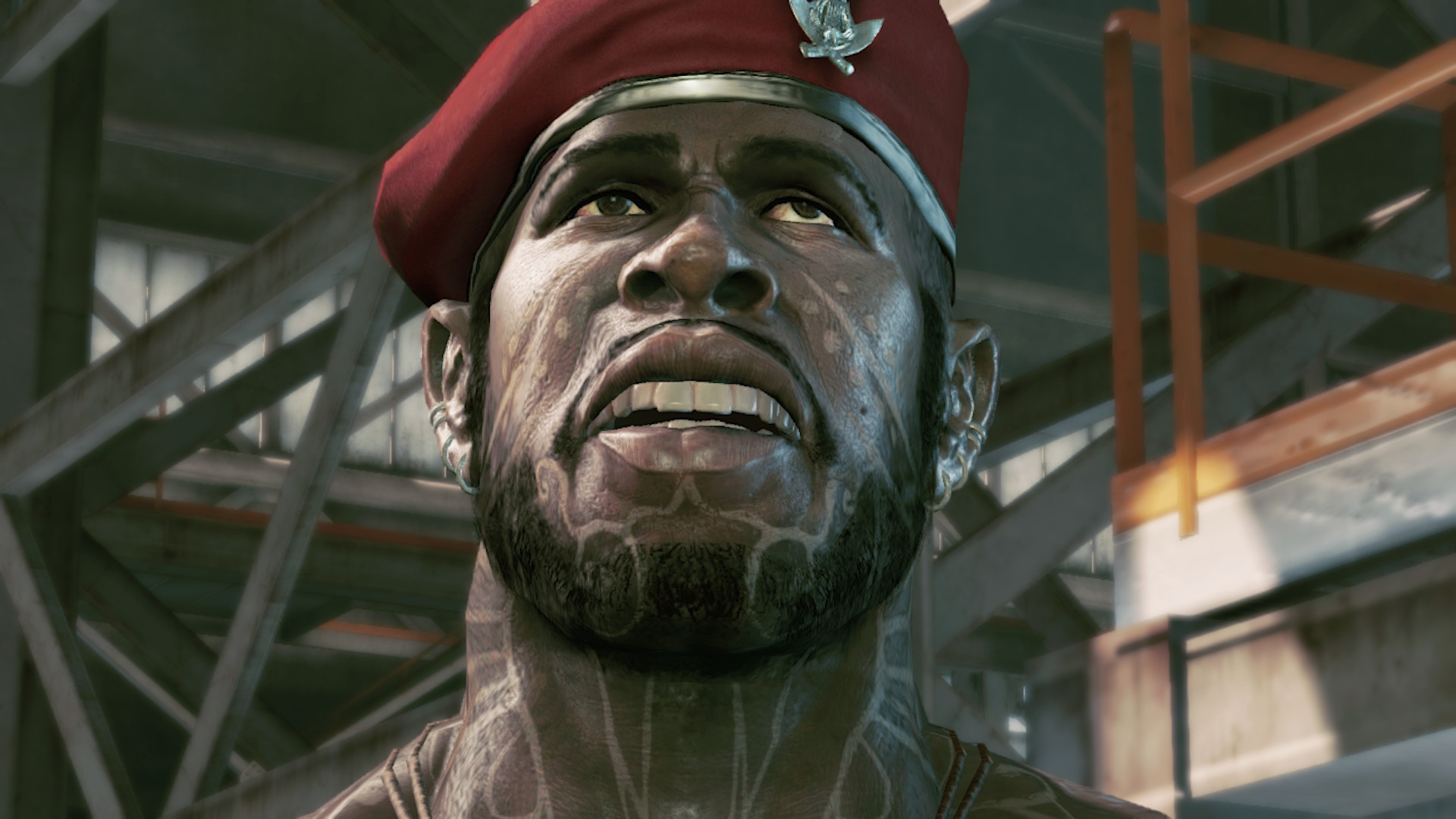 Devil's Third - кадр 9