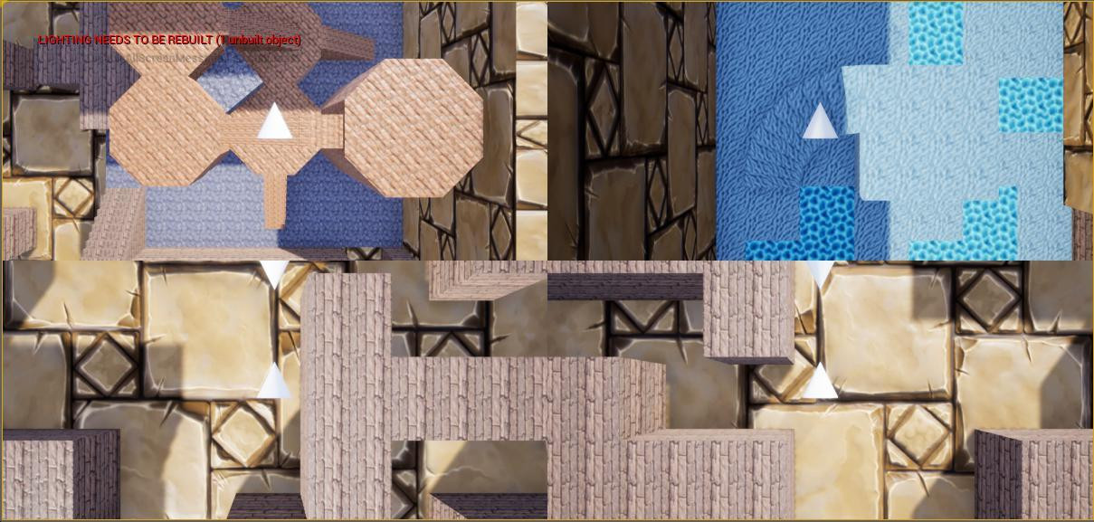 Battle for Princess (itch) - кадр 1