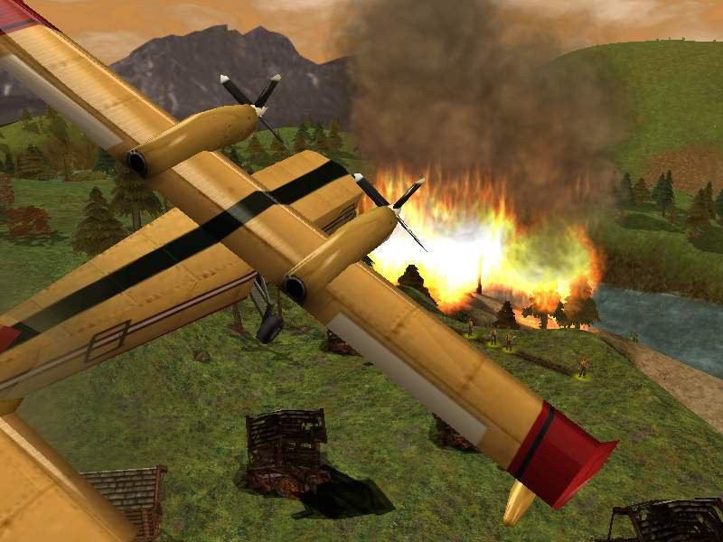 Wildfire (2004) - кадр 8
