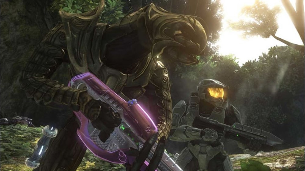 Halo 3 - кадр 2