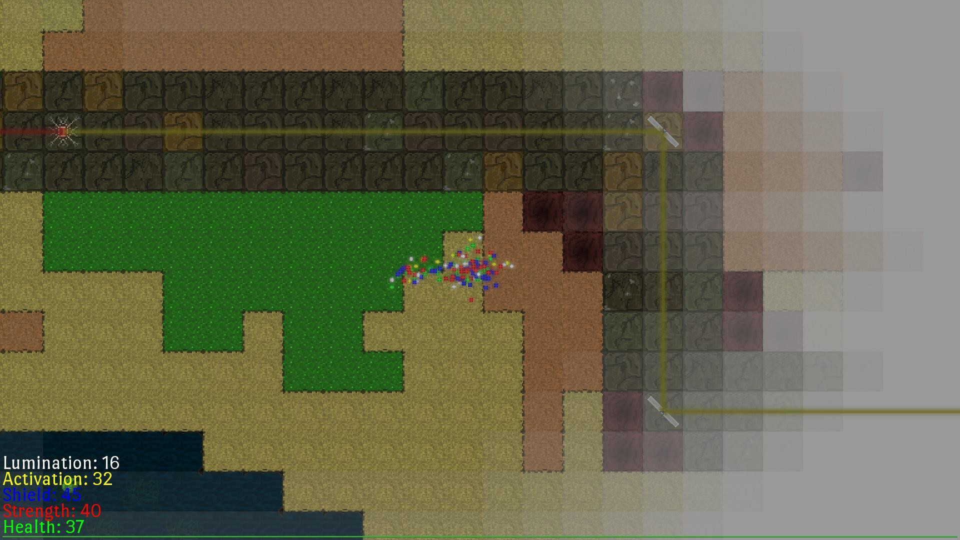 Swarmonian Explorer (itch) - кадр 3