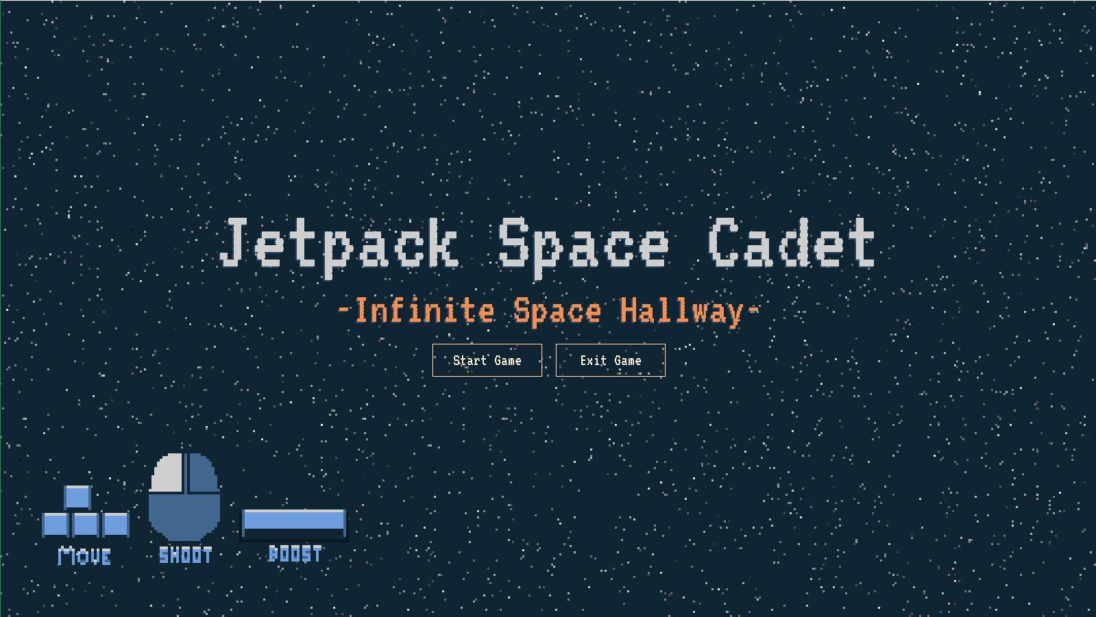 Jetpack Space Cadet (itch) - обзоры и оценки игры, даты выхода DLC,  трейлеры, описание