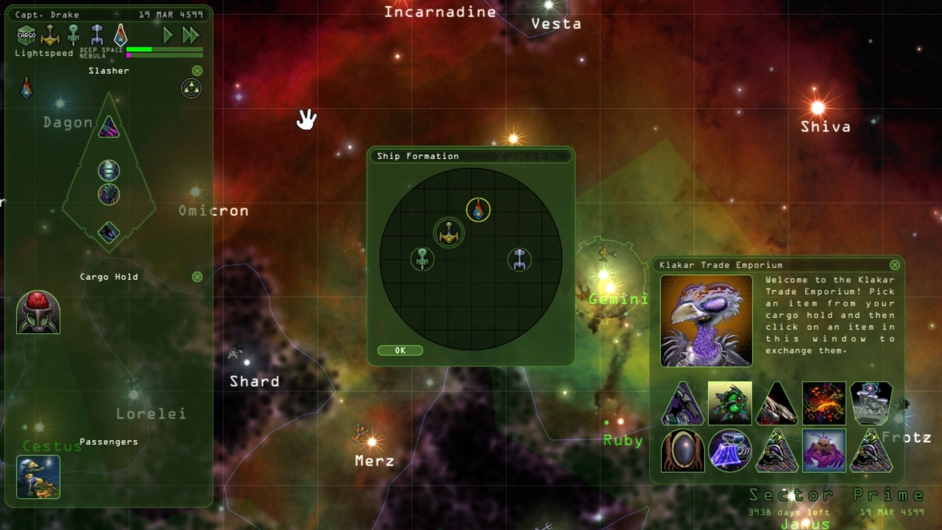 Weird Worlds: Return to Infinite Space - кадр 8