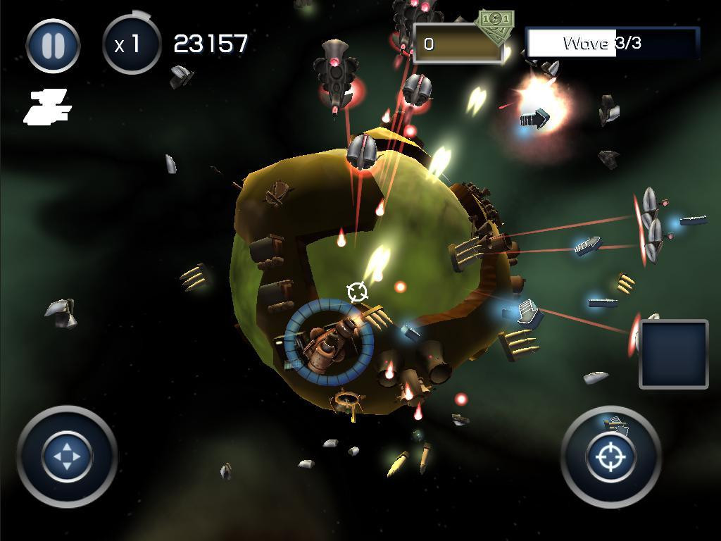 Planetary Guard: Defender - кадр 3