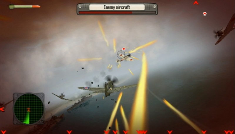 Pearl Harbor Trilogy - кадр 5