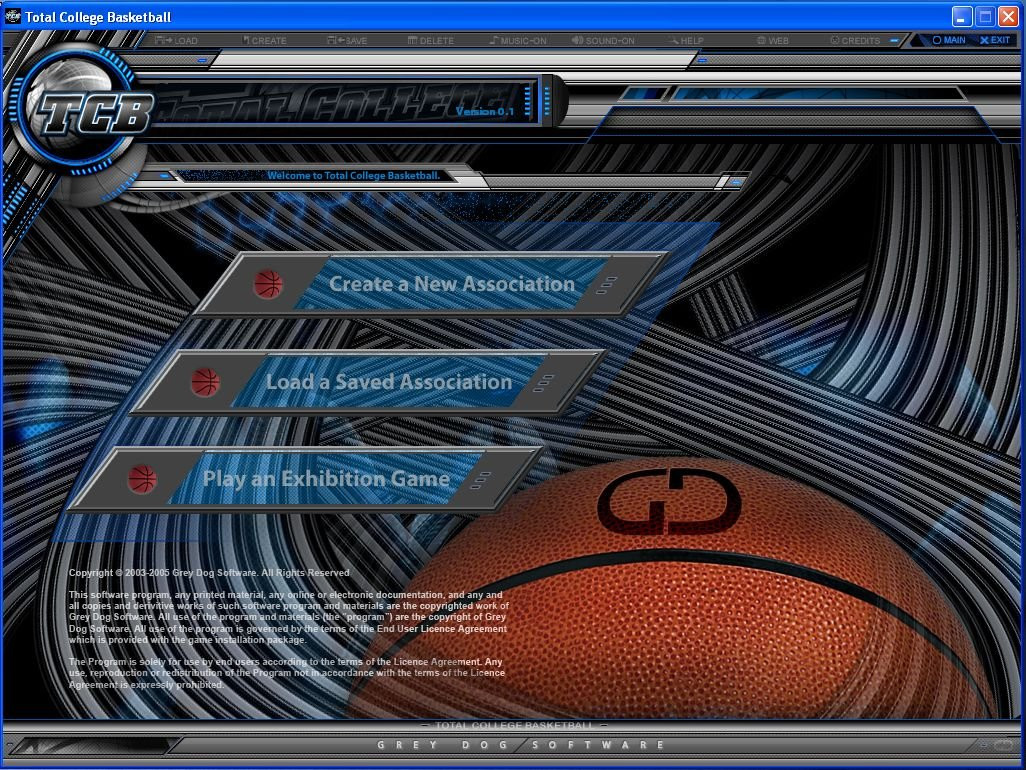 Total College Basketball - кадр 3
