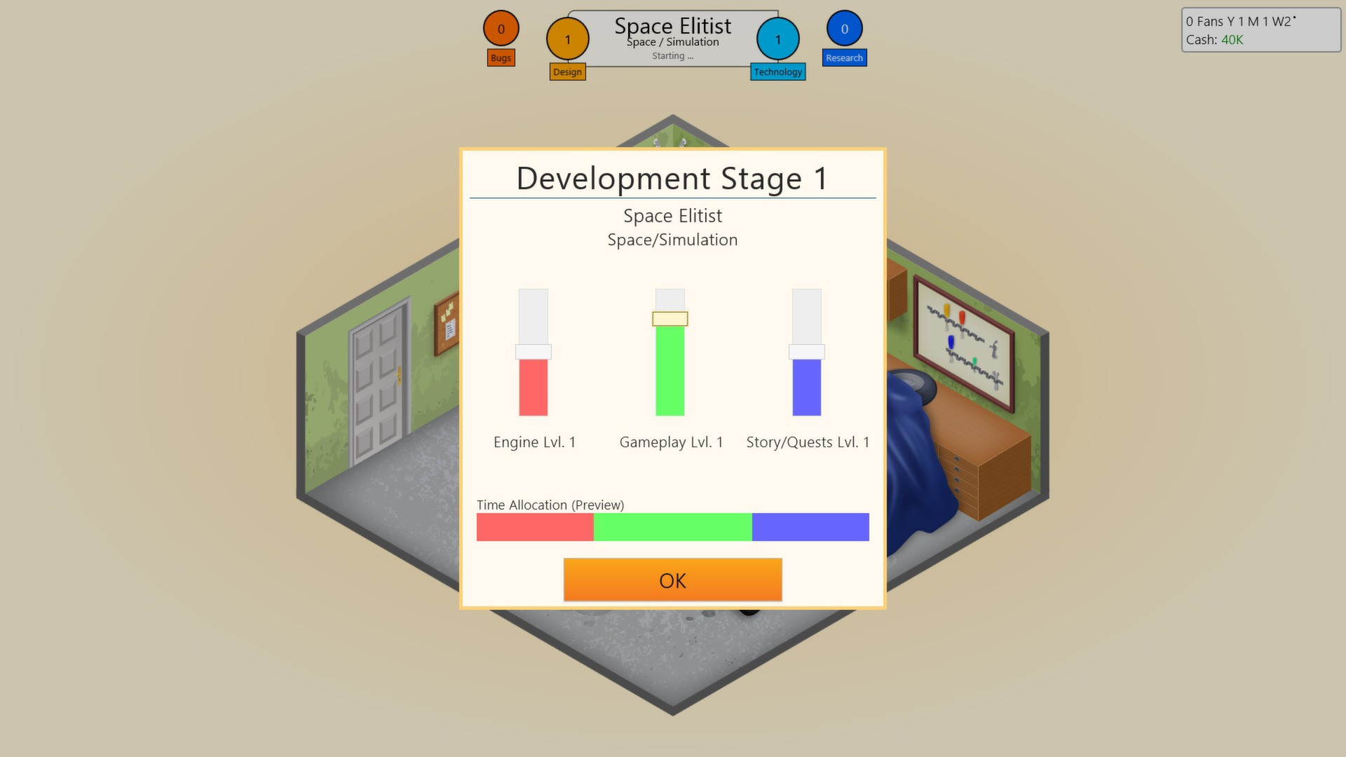 Game Dev Tycoon - кадр 3