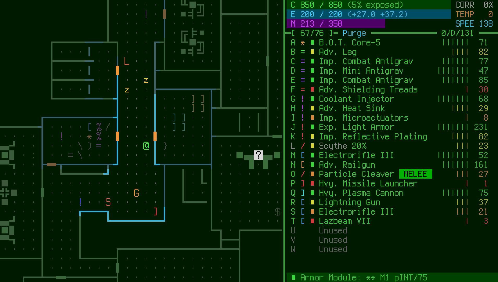 POLYBOT-7 (itch) - кадр 2