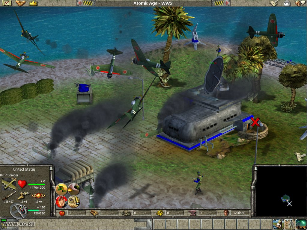 Empire Earth: The Art of Conquest - кадр 10