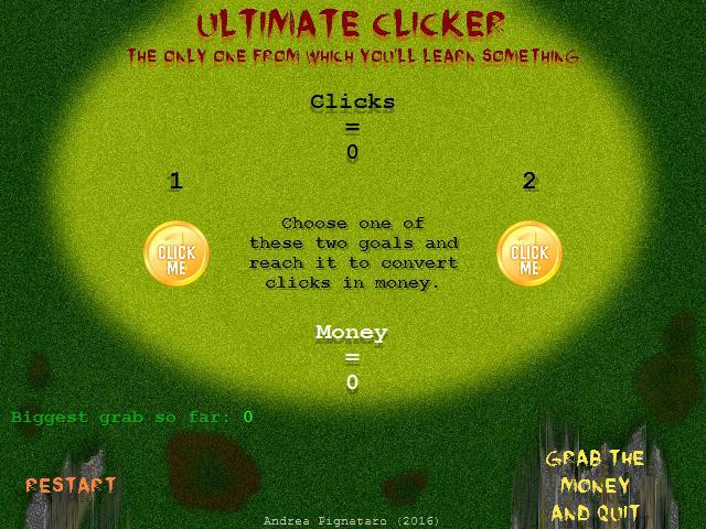 Ultimate Clicker (itch) - кадр 2