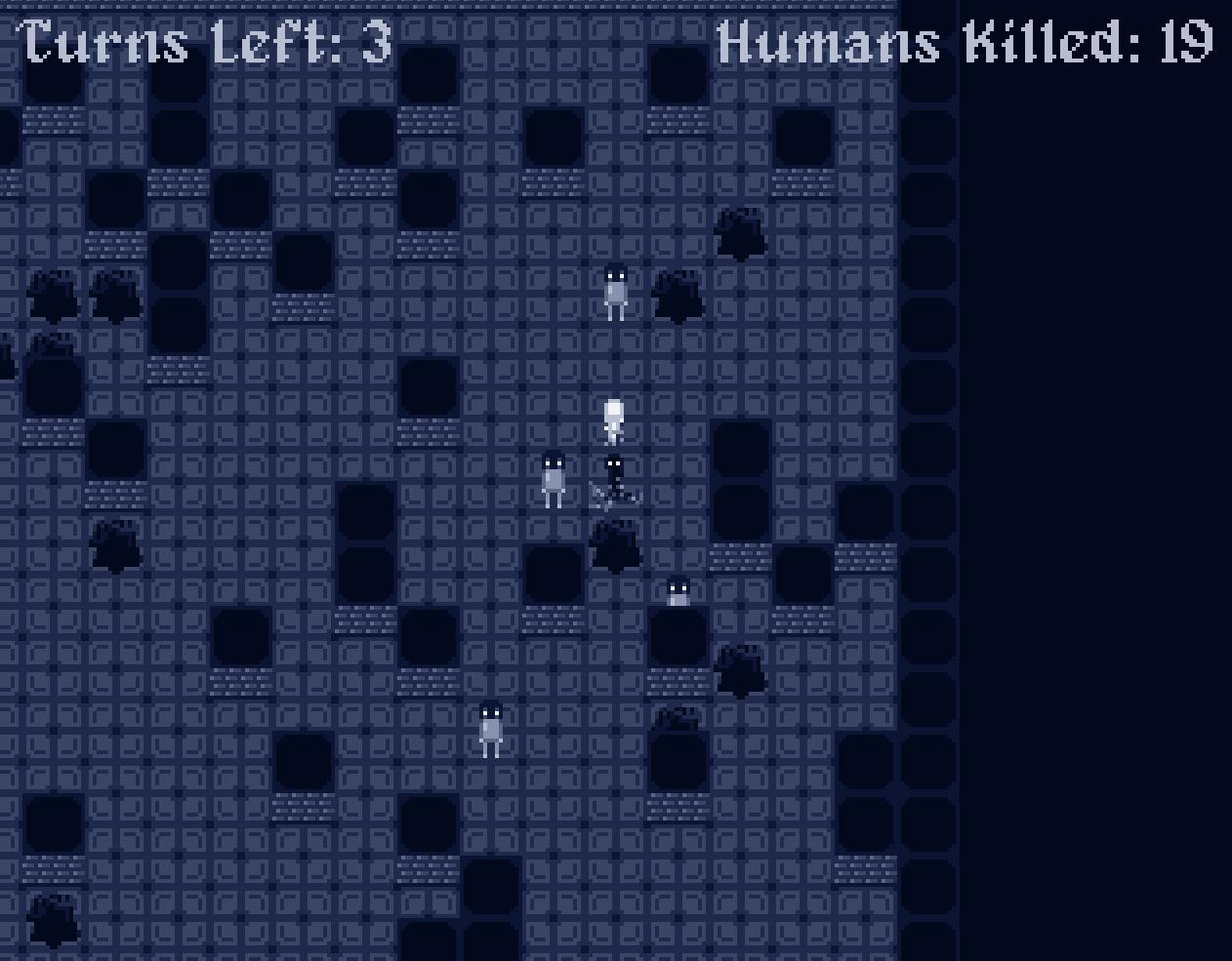 Slime Mold Revenge (itch) - кадр 1