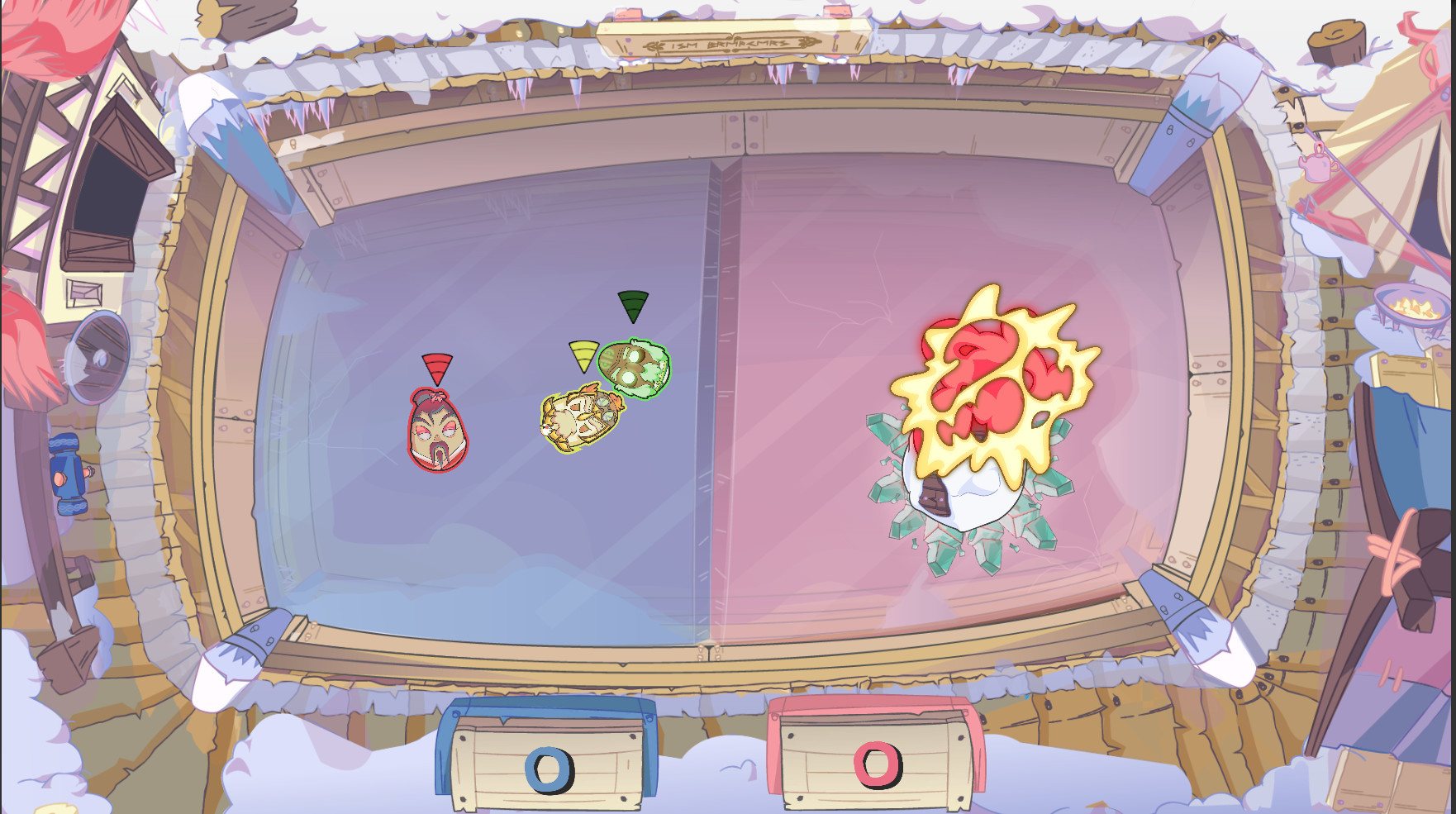 King of the Eggs - кадр 6