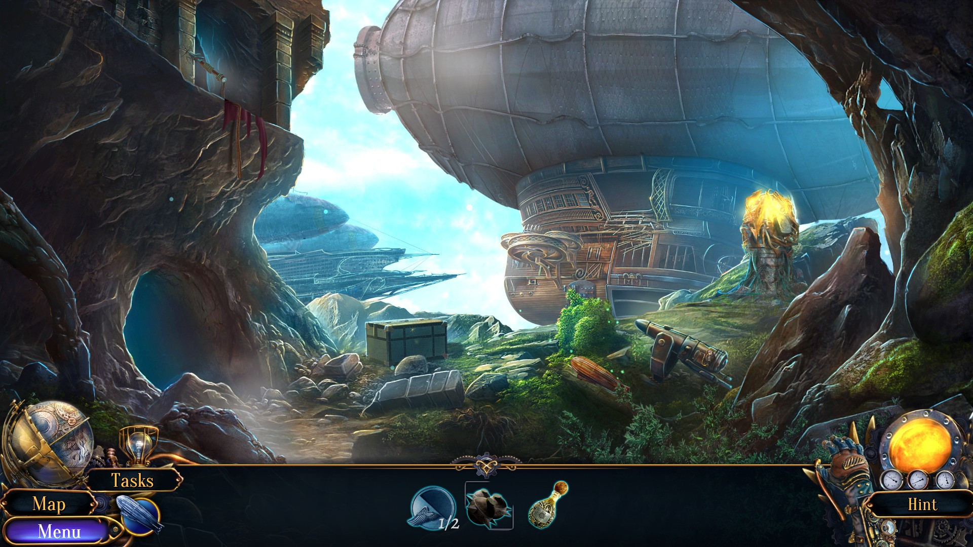 Skyland: Heart of the Mountain - кадр 4