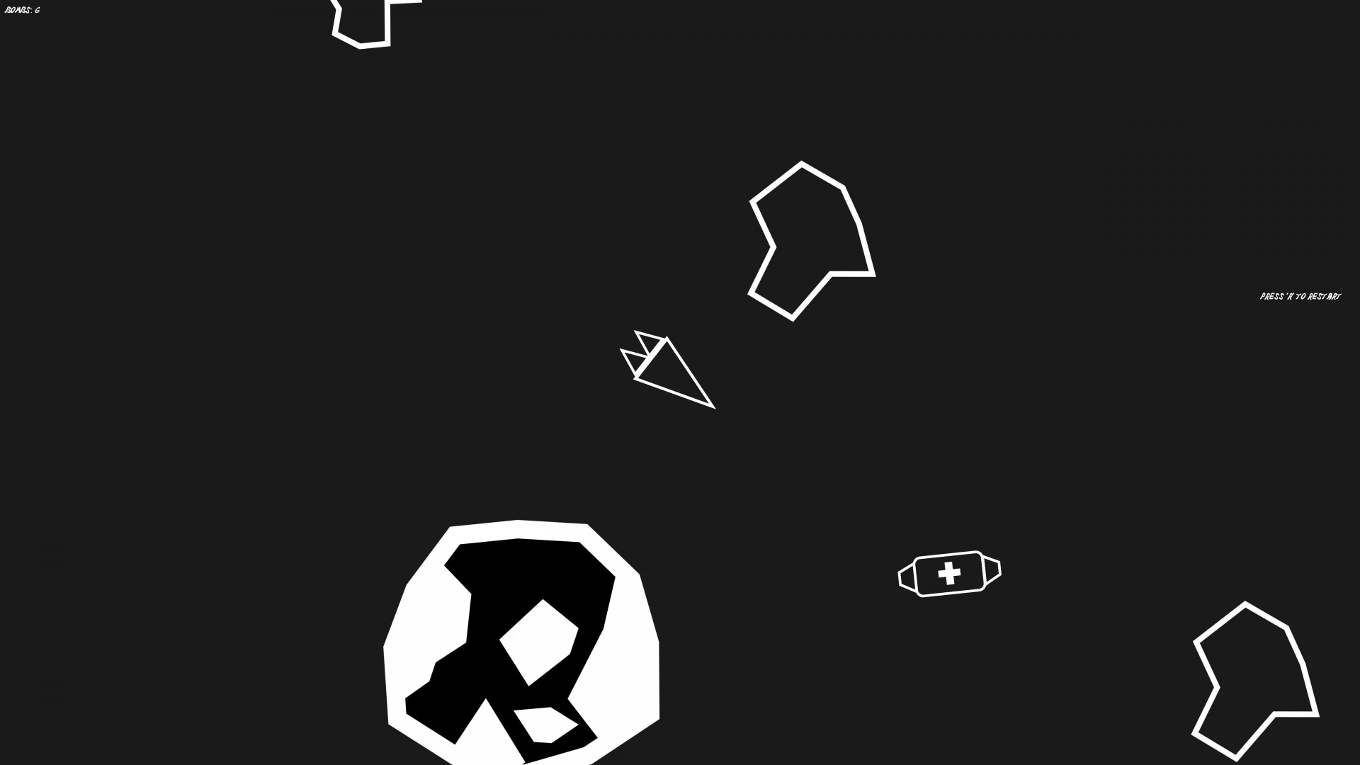 Asteroid Belt (gameslayer03) (itch) - кадр 2
